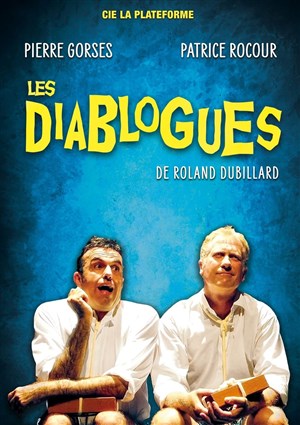 Affiche de Les diablogues de Dubillard