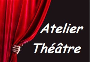 Affiche de Atelier de théâtre et d'expression corporel | par Sophie Zervudacki