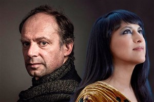 Affiche de Denis Podalydès | auteur, narrateur / Shani Diluka | piano