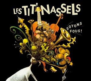Affiche de Les Tit' Nassels | Alex Toucourt