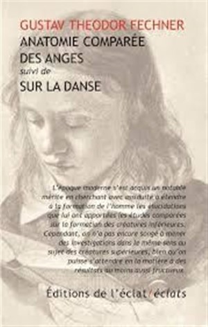Affiche de Anatomie comparée des anges de Gustav Theodor Fechner