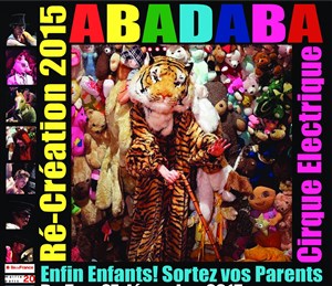 Affiche de Abadaba