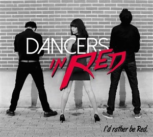 Affiche de Dancers in red