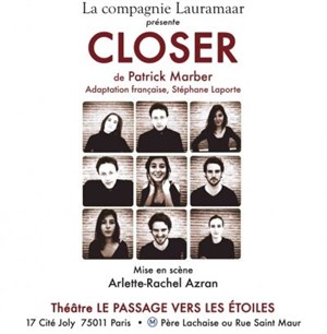 Affiche de Closer
