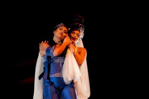Affiche de Orphée et Eurydice, de Gluck | Opéra sur grand écran