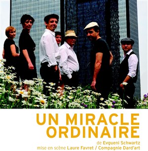 Affiche de Un Miracle Ordinaire