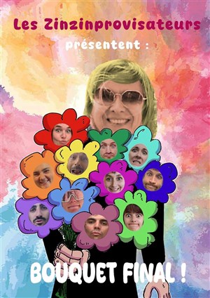 Affiche de Bouquet final