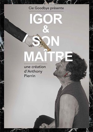 Affiche de Igor & son Maître