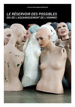 Affiche de Le réservoir des possibles