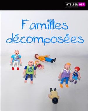 Affiche de Familles décomposées