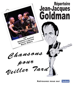 Affiche de Chansons pour veiller tard