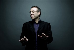 Affiche de Jean-François Zygel improvise sur Bach