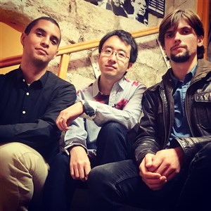Affiche de Taro Trio