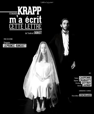 Affiche de Fernando Krapp m'a écrit cette lettre
