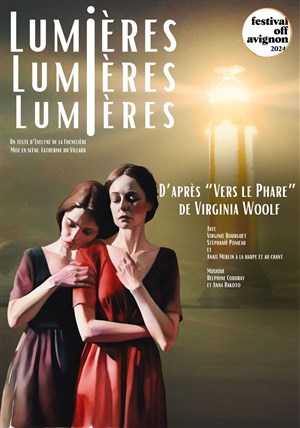 Affiche de Lumières, lumières, lumières