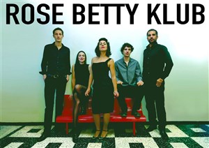 Affiche de Rose Betty Club
