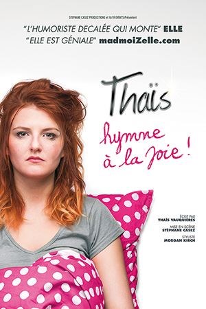 Affiche de Thaïs dans Hymne à la joie !