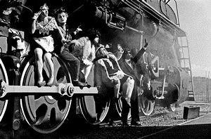 Affiche de Semianyki express