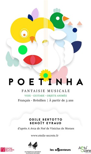 Affiche de Poetinha