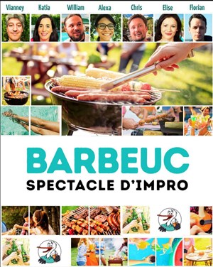 Affiche de Barbeuc