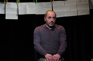 Affiche de J'attends de tes nouvelles | Aspetto tue notizie