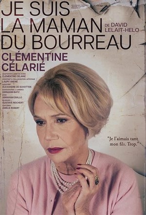 Affiche de Je suis la maman du bourreau
