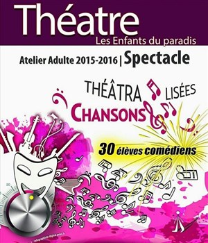 Affiche de Comme un refrain