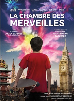 Affiche de La chambre des merveilles