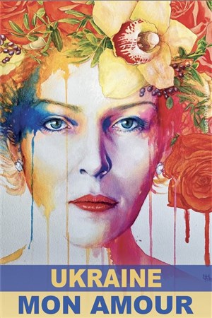 Affiche de Ukraine mon amour