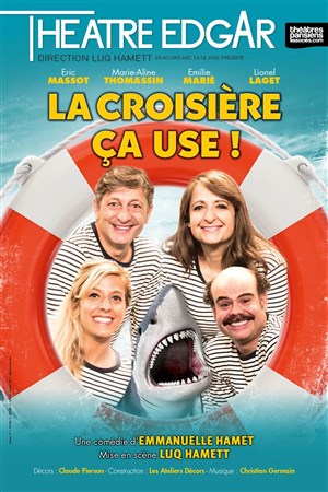 Affiche de La croisière ça use