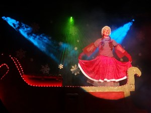 Affiche de Le petit cabaret de Noël