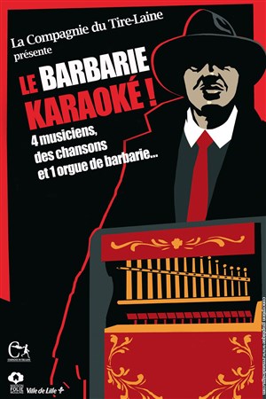 Affiche de Le barbarie karakoé