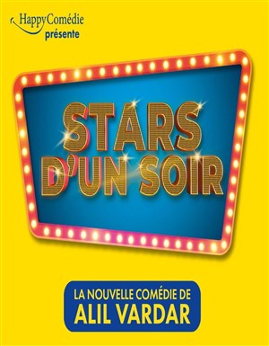 Affiche de Stars d'un soir