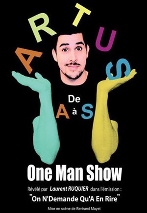 Affiche de Artus dans Artus de A à S