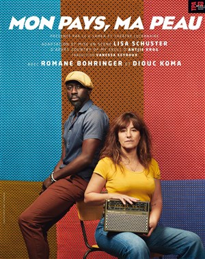 Affiche de Mon pays ma peau | avec Romane Bohringer