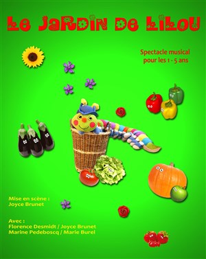 Affiche de Le Jardin de Lilou
