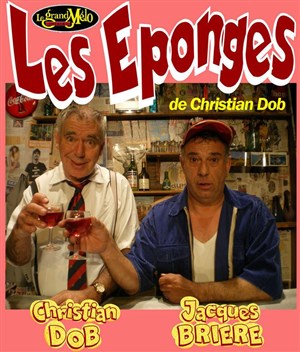 Affiche de Les éponges