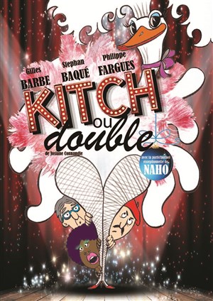 Affiche de Kitch ou double