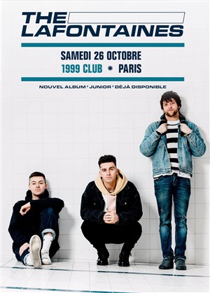 Affiche de The LaFontaines