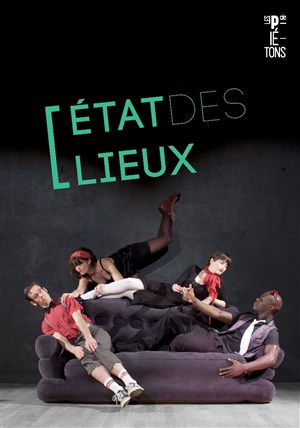 Affiche de Etat des lieux
