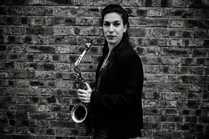 Affiche de Jeanne Michard quartet | #jazzsurseine2021