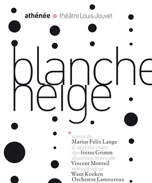 Affiche de Blanche-Neige