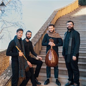 Affiche de Matjar Adib | Concert de musique d'Orient