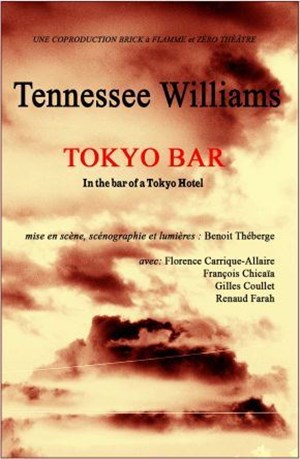 Affiche de Tokyo bar