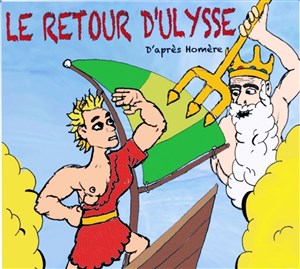 Affiche de Le retour d'Ulysse