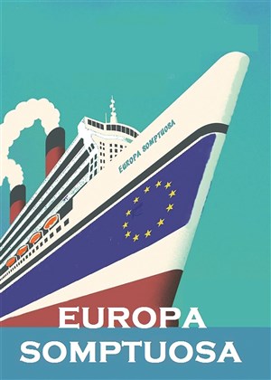 Affiche de Europa Somptuosa