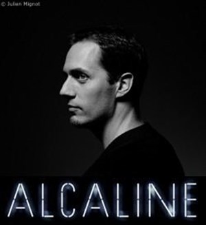 Affiche de Alcaline | avec Gérald De Palmas