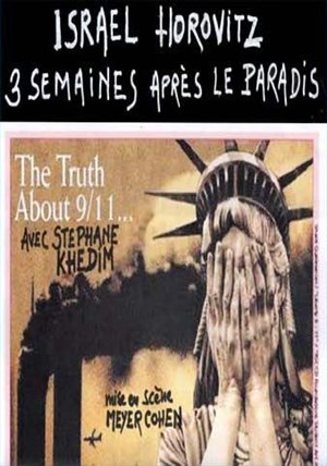 Affiche de Trois semaines après le paradis