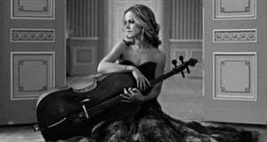 Affiche de Sol Gabetta et Bertrand Chamayou | Concerts du dimanche matin