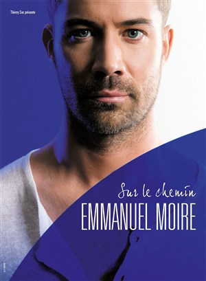 Affiche de Emmanuel Moire